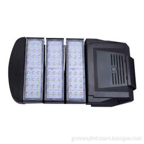 LED street lights, simple design/easy install/widespread use 2.50-70% energy-saving than normal HPS